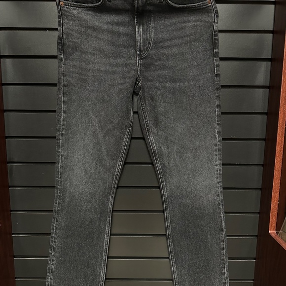 Agolde High Waist Stovepipe Jeans - Picture 8 of 8